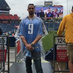 Meet your Posher, Christian